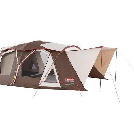 Coleman（コールマン） テント 5人用 6人用 4Sワイド2ルームコクーン 