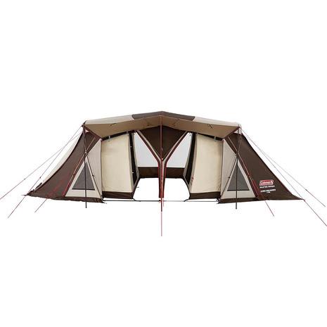 Coleman（コールマン） テント 5人用 6人用 4Sワイド2ルームコクーン