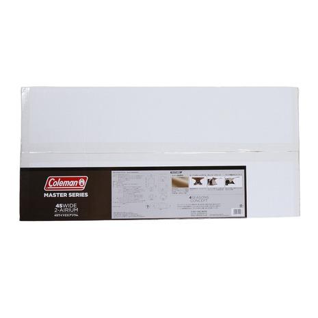 Coleman（コールマン） テント 4人用 5人用 2ルーム 4S ワイド2