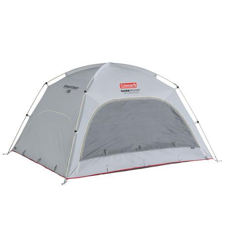 【新品•未使用】Coleman SCREEN IG SHADE テント Coleman（コールマン） スクリーンIGシェード+ テント 3人用 4人用 UV