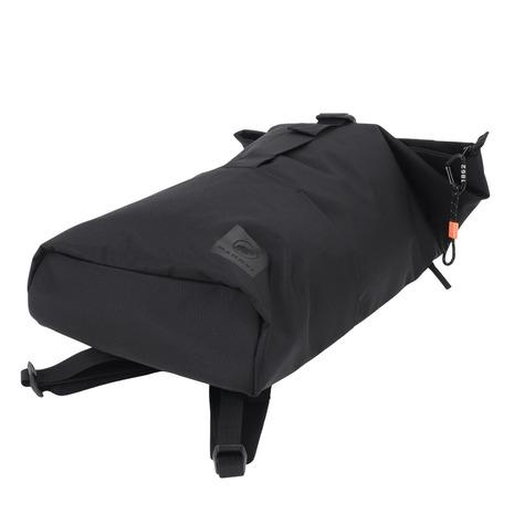 マムート（MAMMUT）（メンズ、レディース）リュック デイパック Xeron15 エクセロン15 2530-00410-0001-1015 15L ブラック 小型 15インチPC収納 | MAMMUT | 05