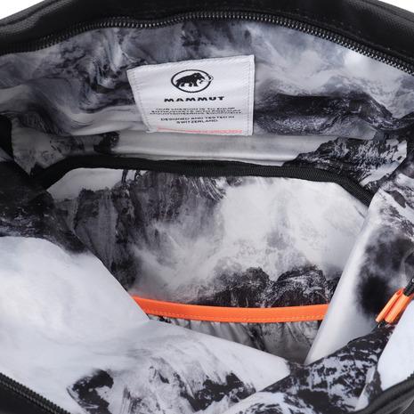 マムート（MAMMUT）（メンズ、レディース）リュック デイパック Xeron15 エクセロン15 2530-00410-0001-1015 15L ブラック 小型 15インチPC収納 | MAMMUT | 07