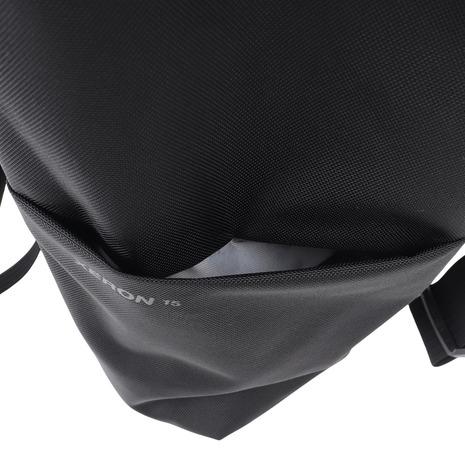 マムート（MAMMUT）（メンズ、レディース）リュック デイパック Xeron15 エクセロン15 2530-00410-0001-1015 15L ブラック 小型 15インチPC収納 | MAMMUT | 08