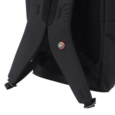 マムート（MAMMUT）（メンズ、レディース）リュック デイパック Xeron15 エクセロン15 2530-00410-0001-1015 15L ブラック 小型 15インチPC収納 | MAMMUT | 09