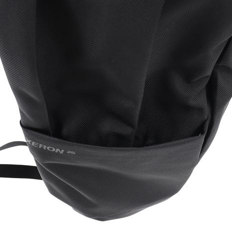マムート（MAMMUT）（メンズ、レディース）リュック デイパック Xeron25 エクセロン25 2530-00430-0001 25L ブラック | MAMMUT | 08