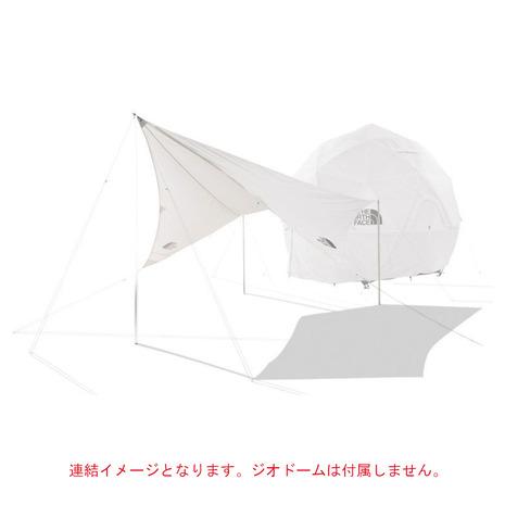 THE NORTH FACE（ザ ノースフェイス） タープテント ヘキサタープ
