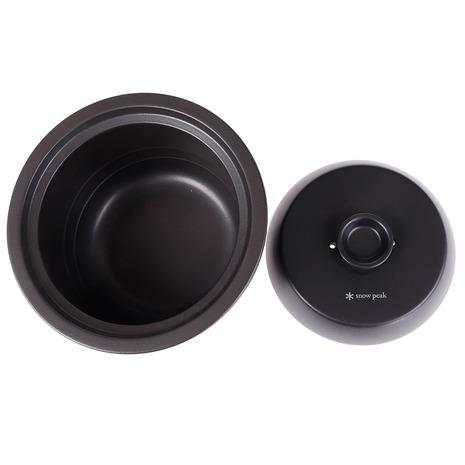 スノーピーク（snow peak） 土鍋膳 CS-580 BBQの画像
