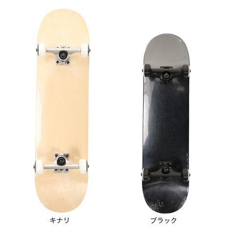 ブランク スケボー コンプリート 8 インチ　スケートボード　完成品 スケーター スケーター（SKATER）（メンズ、レディース、キッズ