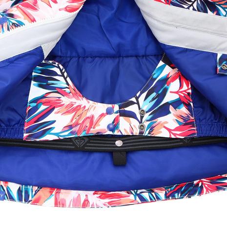 【2026年1月8日以降の発送予定】 ロキシー（ROXY）（レディース）スノーボードウェア レディース スノボ ボードウェア 20-21 JETTY NP JACKET ERJTJ03282 【O2352794122】(12595円)