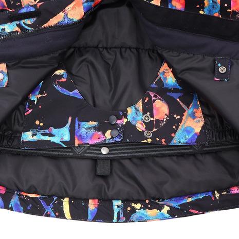 【2026年1月8日以降の発送予定】 ロキシー（ROXY）（レディース）スノーボードウェア レディース スノボ ボードウェア 20-21 JETTY NP JACKET ERJTJ03282 【O2352794122】(12595円)