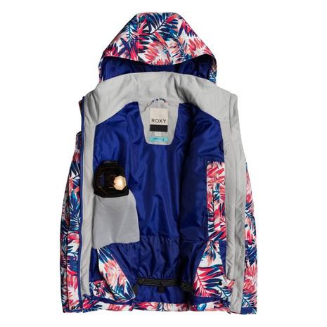 【2026年1月8日以降の発送予定】 ロキシー（ROXY）（レディース）スノーボードウェア レディース スノボ ボードウェア 20-21 JETTY NP JACKET ERJTJ03282 【O2352794122】(12595円)