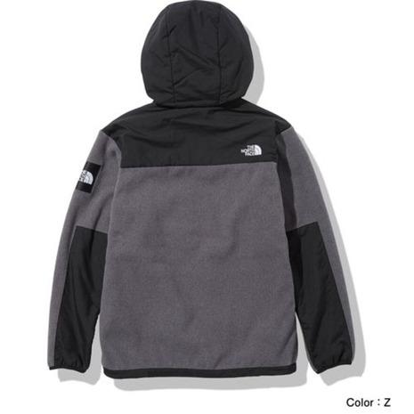 ノースフェイス(THE NORTH FACE) フルジップ ボア フリース ジャケット デナリフーディ NA72052 Z (メンズ)|lbreath|02