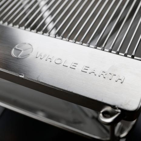 ☆新品、未使用☆WHOLE EARTH焚き火台 +ロストルハンガー
