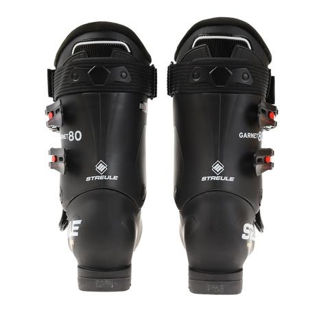 シュトロイレ（STREULE）（メンズ）スキーブーツ メンズ 20-21 GARNET80 302ST1HJ9018 メンズ シュトロイレ STREULE スキーブーツ Mens