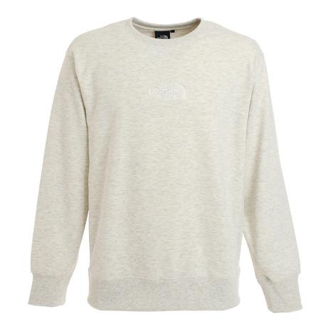ノースフェイス The North Face パーカー メンズ トレーナー 6 日本全国送料無料 952円 クルーnt602x Om スウェット ロゴ