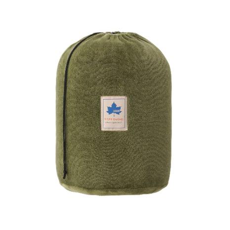 ロゴス（LOGOS） 寝袋 封筒型 丸洗いやわらか あったかシュラフ -2