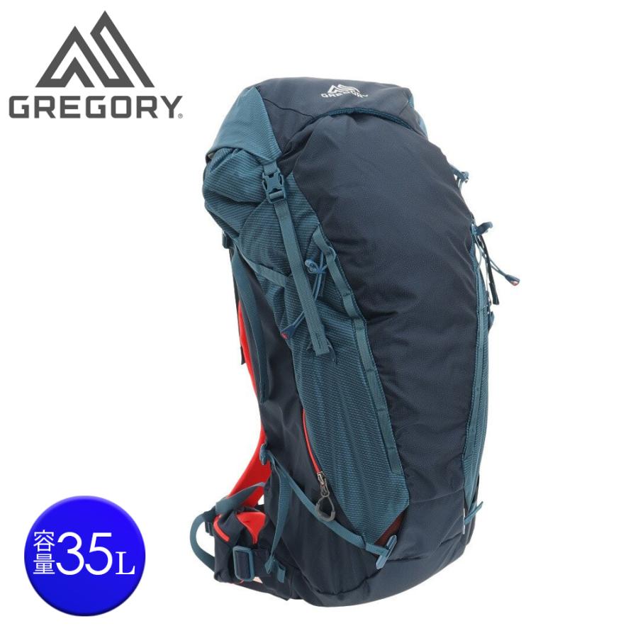 GREGORY グレゴリー（GREGORY）（メンズ、レディース）ザック リュック 