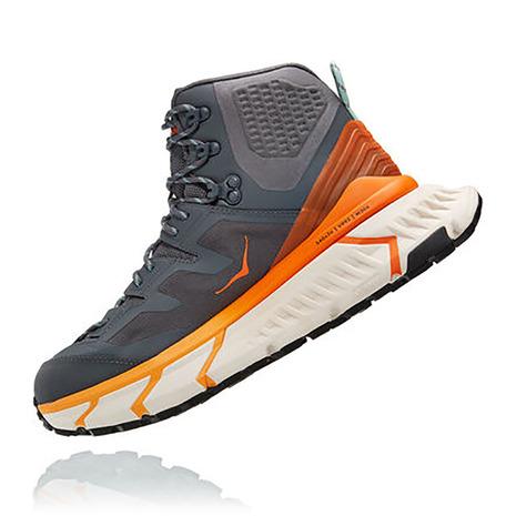 ホカ（HOKA）（メンズ） TENNINE HIKE GORE-TEX 1113510 トレッキングシューズ 登山靴 ハイカット ゴアテックス 防水 ハイキング ブーツ｜lbreath｜07