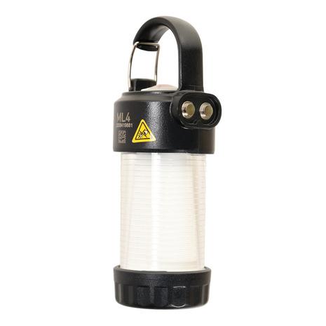 レッドレンザー（LED LENSER） LEDランタン 懐中電灯 小型 アウトドア
