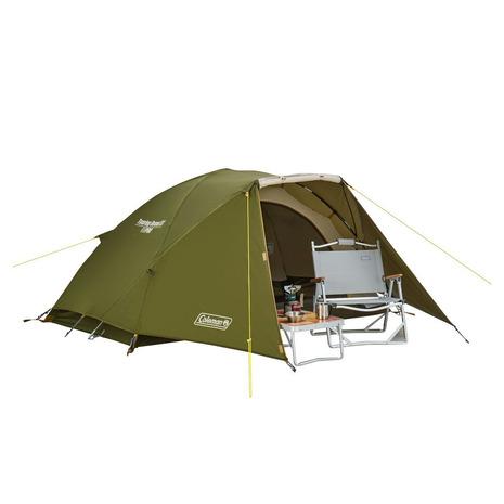 【美品】コールマン ツーリングドームST オリーブ Coleman（コールマン） テント 1人用 2人用 ツーリングドームST