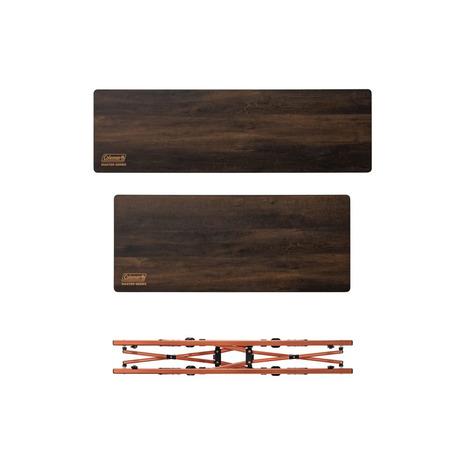 Coleman（コールマン） テーブル 折りたたみ バタフライマルチシェルフ