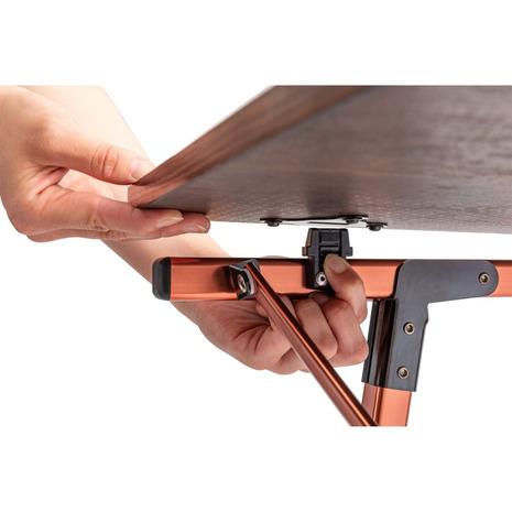 Coleman（コールマン） テーブル 折りたたみ バタフライマルチシェルフ