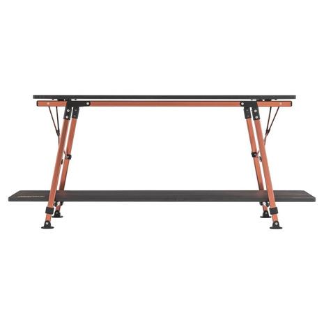 Coleman（コールマン） テーブル 折りたたみ バタフライマルチシェルフ