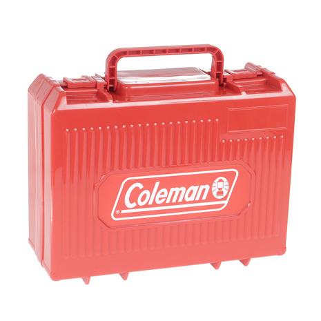 コールマン（Coleman） ガスバーナー シングルガスストーブ120A 2000037239 レッド アウトドア キャンプ用品 | Coleman | 04