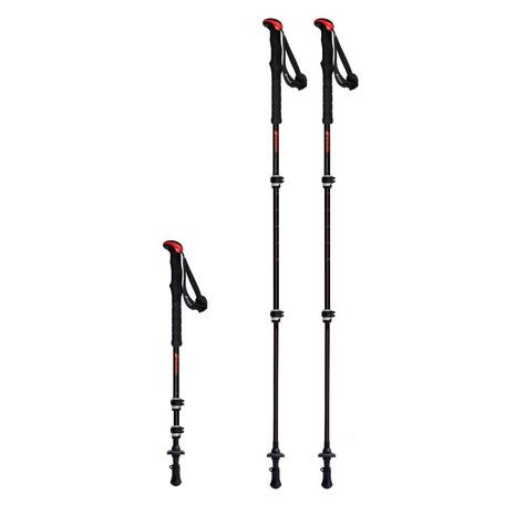 SINANO（シナノ） （メンズ、レディース）トレッキングポール FAST-130