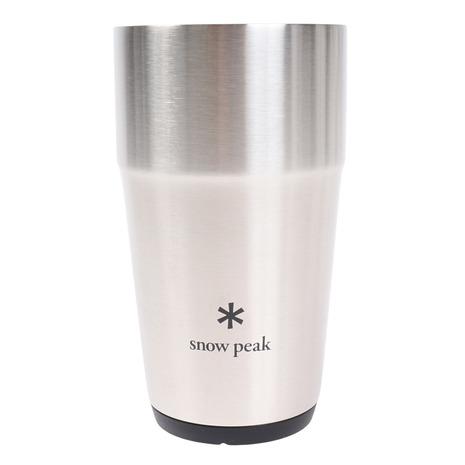 snow peak（スノーピーク） サーモタンブラー470 4色セット SET-470