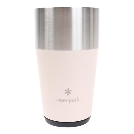 snow peak（スノーピーク） サーモタンブラー470 4色セット SET-470