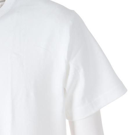 ヘインズ（Hanes）（メンズ）PERFECT WEIGHT 半袖 Tシャツ HM1-T104｜lbreath｜11