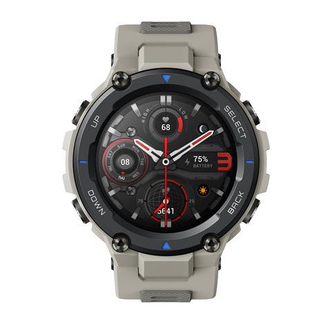 Amazfit AMAZFIT（AMAZFIT）（メンズ、レディース）スマートウォッチ T 