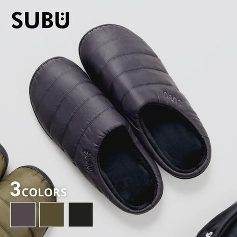 SUBU（スブ） （メンズ、レディース） モックシューズ サンダル 冬用