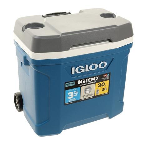 イグルー（igloo） クーラーボックス ラティテュード 30QT 34658 28.5L キャスター付き 中型 レジャー 保冷_2