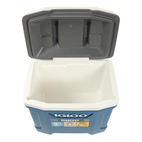 igloo（イグルー） クーラーボックス ラティテュード 30QT 34658 28.5L キャスター付き 中型 レジャー 保冷 : L-Breath  Yahoo!店 - 通販 - Yahoo!ショッピング
