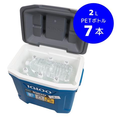 イグルー（igloo） クーラーボックス ラティテュード 30QT 34658 28.5L キャスター付き 中型 レジャー 保冷_8