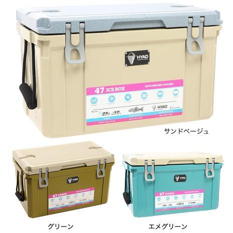 Oregonian Camper ヒャド47R 44.5L KAWASEMI クーラーボックス Oregonian Camper ヒャド47R 44.5L KAWASEMI クーラーボックス
