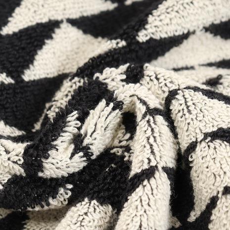 サーフムーブ（SURF MOVIE） バスタオル オーバーサイズジャガードスパ