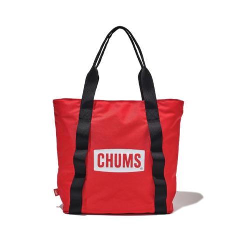 チャムス CHUMS 定番 ブビー 新着セール フェイス ファイヤーピット RD M ツールケース CH60-3244-R001-00