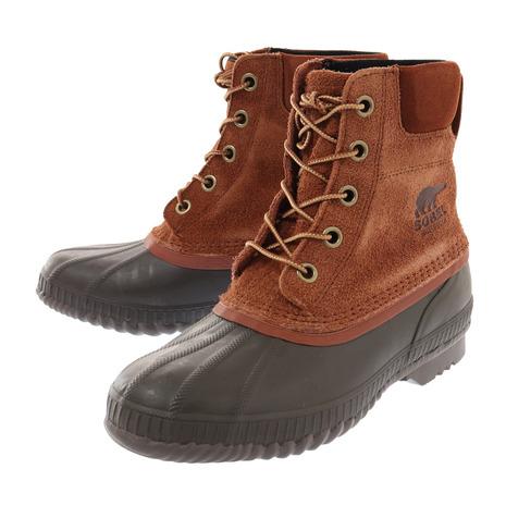 工場直送 ソレル Sorel ブーツ カジュアルシューズシャイアン2 Wp Nm3447 242 メンズ