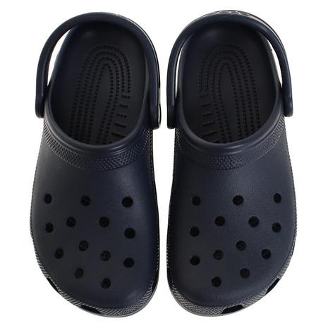 クロックス（crocs）（メンズ、レディース）クラシック クロッグ Navy ネイビー 紺 #10001-410 カジュアル スリッポン アウトドア レジャー 社内履き｜lbreath｜03