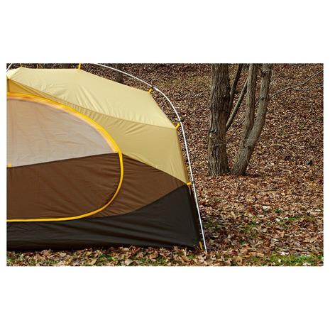 NEMO（ニーモ） テント ドーム型 オーロラストーム3P NM-ARST-3P-CY