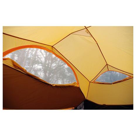 NEMO（ニーモ） テント ドーム型 オーロラストーム3P NM-ARST-3P-CY