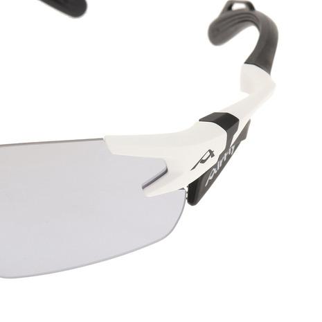 エア湖飛球（AirFly）（メンズ、レディース）黒眼鏡 AF-301 C-2 WHITE MATT UV