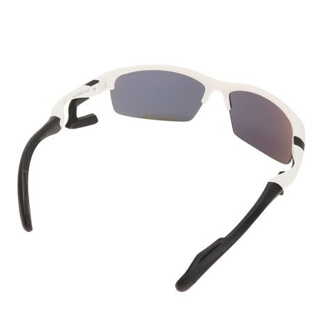 エアフライ（AirFly）（メンズ、レディース）サングラス AF-303 C-2 WHITE MATT UV_1