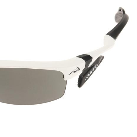 エアフライ（AirFly）（メンズ、レディース）サングラス AF-303 C-2 WHITE MATT UV_3