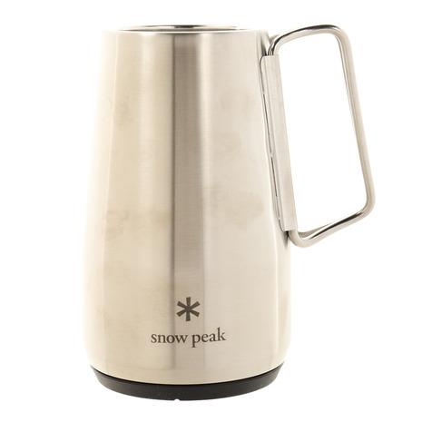 snow peak スノーピーク サーモジョッキ700 peak スノーピーク サーモ