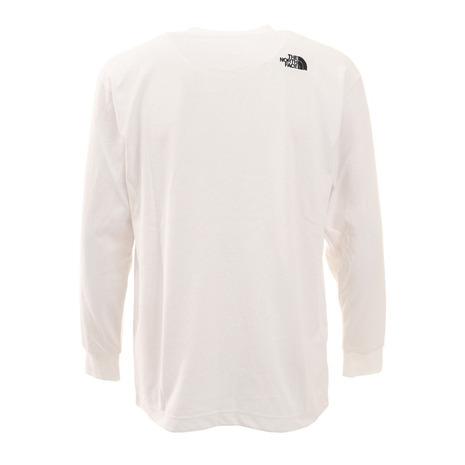 ノースフェイス（THE NORTH FACE）（メンズ） 長袖Tシャツ ロンT ロングスリーブ ポケットTシャツ NT82130X｜lbreath｜02