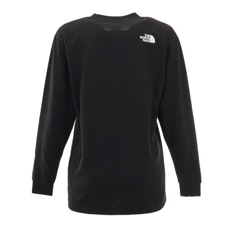 ノースフェイス（THE NORTH FACE）（レディース）長袖Tシャツ ロンT ロングスリーブ ポケットTシャツ NT82130X｜lbreath｜02